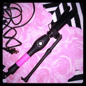 Professional curling iron